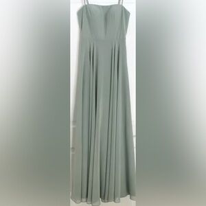 Jenny Yoo Misty Morning Gown